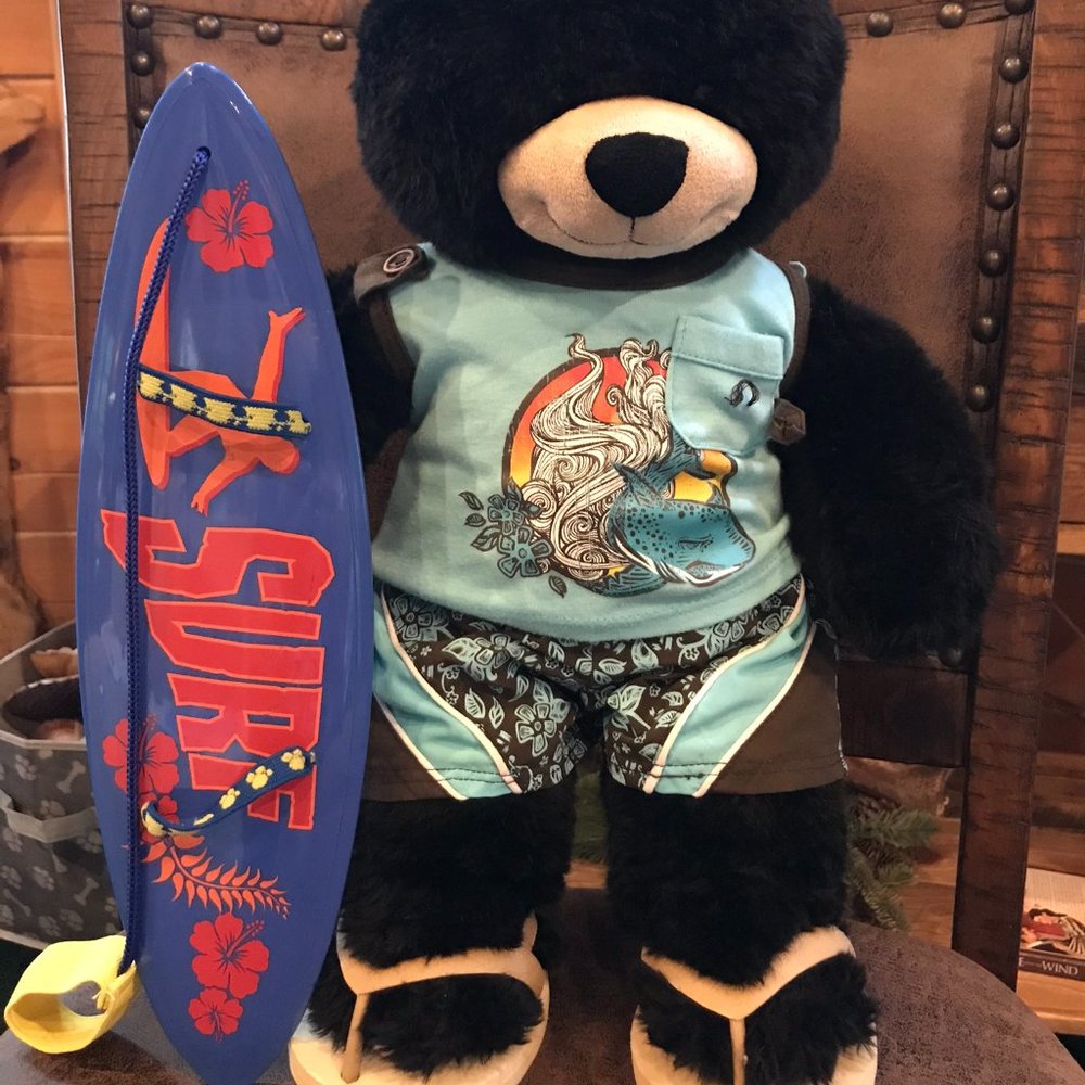 BAB Surfer